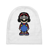 mario Baby Beanies