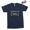 gaming and chill Exclusive T-shirt