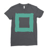 couple o Ladies Fitted T-Shirt