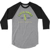 like a zombie 3/4 Sleeve Shirt