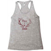 hannibal   my design Racerback Tank