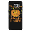 this is my halloween costume Samsung Galaxy S7