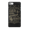 just a wizard girl living rr51 best trending iPhone 7 Case