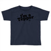 I'm A Tepper Toddler T-shirt