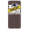 rugby thing wouldn't understand Samsung Galaxy S8 Plus