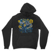 chocolatey night Unisex Hoodie