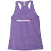 mclaren Racerback Tank