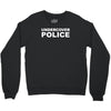 undercover police Crewneck Sweatshirt