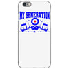 sixties homage iPhone 6/6s Case