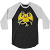 pikachuthless 3/4 Sleeve Shirt