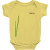 Tai Chi - Be Your Action Baby Onesie