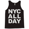 nyc all day Tank Top
