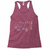 an exhaustive guide to cuts of meat Racerback Tank