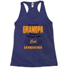 grandpaI'm Called Grandpa Because I'm Way Too Cool To Be Called Grandf Racerback Tank