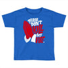 please don&rsquo;t kill my vibe Toddler T-shirt