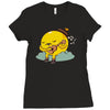 melowmoon Ladies Fitted T-Shirt