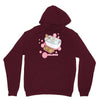 clean eating Unisex Hoodie