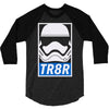 traitor 3/4 Sleeve Shirt
