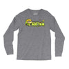 deku trim Long Sleeve Shirts