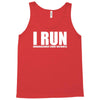 i run Tank Top