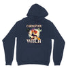 caregiver witch Unisex Hoodie