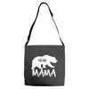 Mama Bear Adjustable Strap Totes