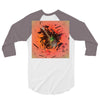 la musica 3/4 Sleeve Shirt