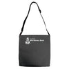 portland milk advisory board Adjustable Strap Totes