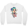 new skul Crewneck Sweatshirt