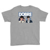 Dobre Twins Youth Tee