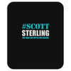 scott sterling the man the myth the legend Mousepad