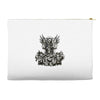 camisa de los muertos Accessory Pouches