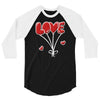love balon 3/4 Sleeve Shirt