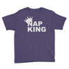 nap king Youth Tee