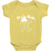 pi a la mode Baby Onesie