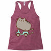 Pusheen The Cat Racerback Tank