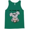 my puns are Tank Top