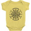 brothers in arms Baby Onesie