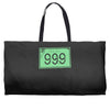 999 $ Weekender Totes