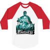 city justice 3/4 Sleeve Shirt