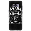 avada kedavra bitch funny hp cool Samsung Galaxy S8 Plus