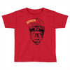 horror werewolf Toddler T-shirt