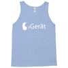 der ger&auml;t  shirt kult lustig d&ouml;ner kebab Tank Top