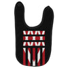 one ok rock 35xxxv album logo Baby Bibs
