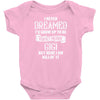 Perfect Freakin Gigi Baby Onesie