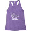 jake and amir oh sheesh y'all Racerback Tank