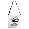 New Aunt 2018 Rokie Dept. Adjustable Strap Totes