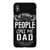 My Favorite People Call Me Dad iPhoneX