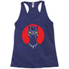 BLACK PANTHER LOGO TEE Racerback Tank