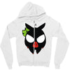 ranma Zipper Hoodie